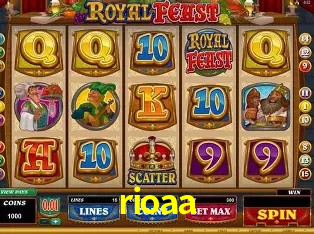 Catálogo rioaa 2.547 jogos - Pragmatic Play, Evolution, NetEnt