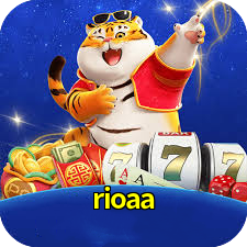 Logo da rioaa